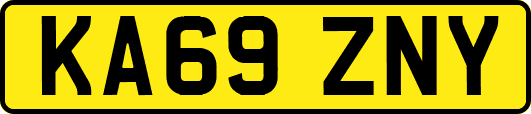 KA69ZNY