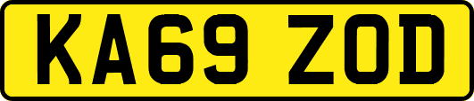 KA69ZOD