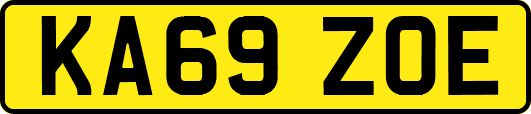 KA69ZOE