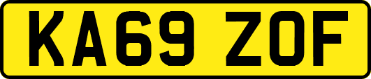 KA69ZOF