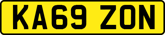 KA69ZON