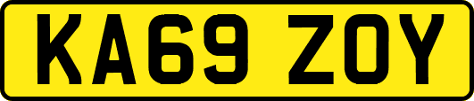 KA69ZOY