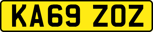 KA69ZOZ