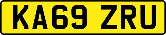 KA69ZRU