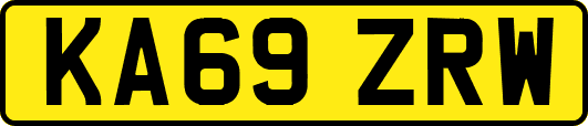 KA69ZRW