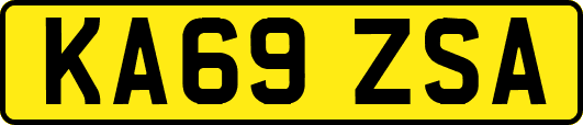 KA69ZSA