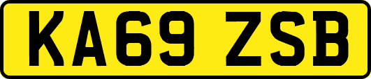 KA69ZSB