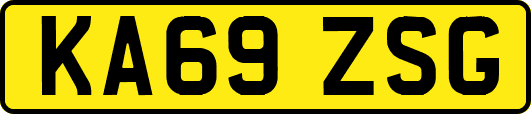 KA69ZSG