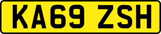 KA69ZSH