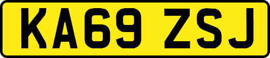 KA69ZSJ