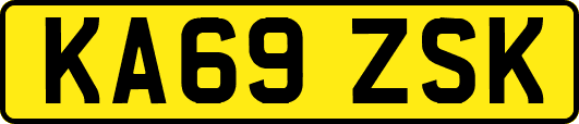 KA69ZSK