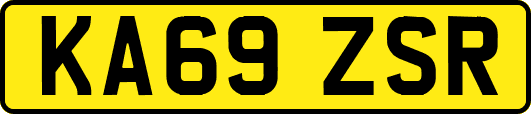KA69ZSR