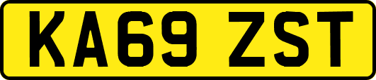 KA69ZST
