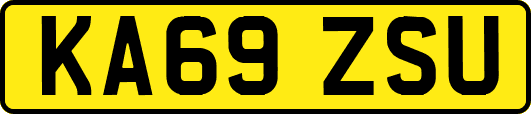 KA69ZSU
