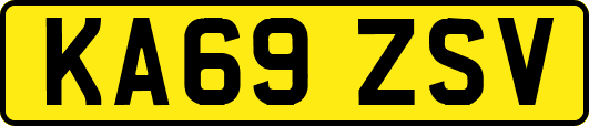KA69ZSV