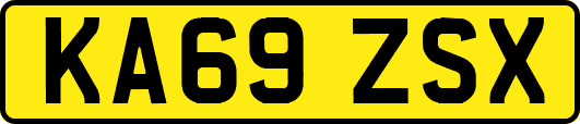 KA69ZSX