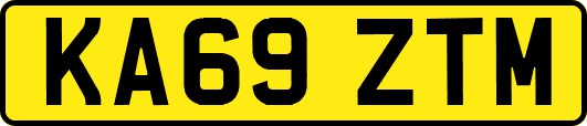 KA69ZTM