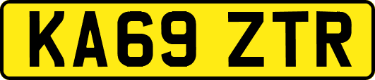 KA69ZTR