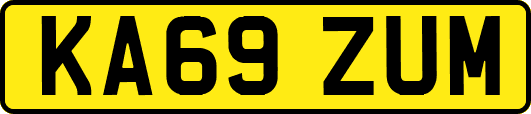 KA69ZUM