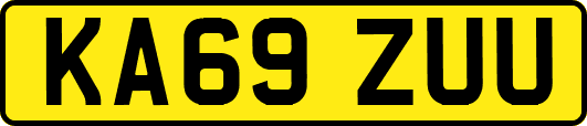 KA69ZUU