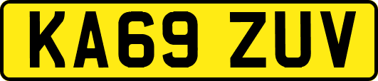 KA69ZUV