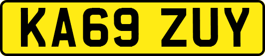 KA69ZUY