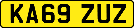 KA69ZUZ