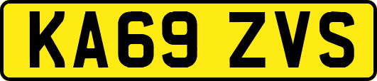 KA69ZVS