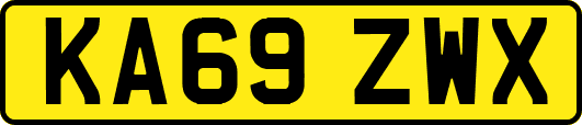 KA69ZWX