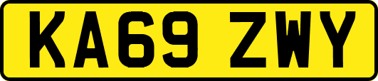 KA69ZWY