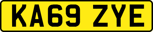 KA69ZYE