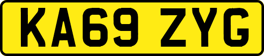 KA69ZYG