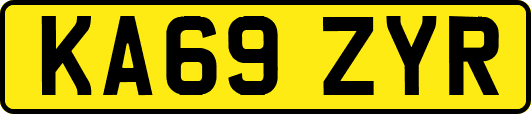 KA69ZYR