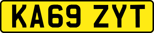 KA69ZYT