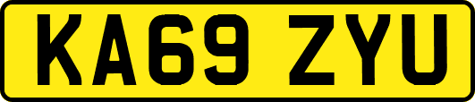 KA69ZYU