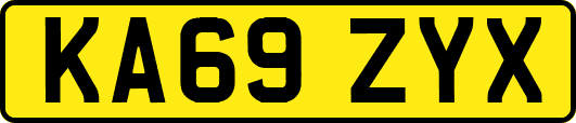 KA69ZYX