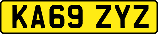 KA69ZYZ