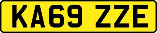 KA69ZZE