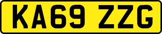 KA69ZZG