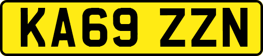 KA69ZZN