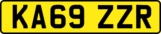 KA69ZZR