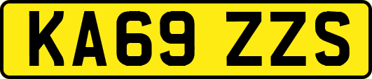 KA69ZZS