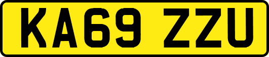 KA69ZZU