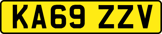KA69ZZV