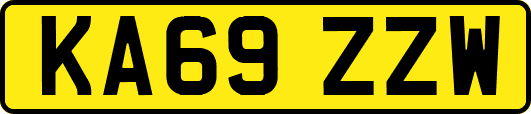 KA69ZZW