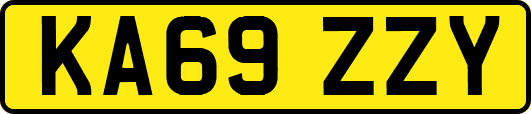 KA69ZZY