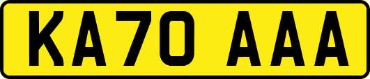 KA70AAA