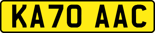 KA70AAC