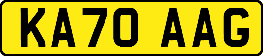 KA70AAG