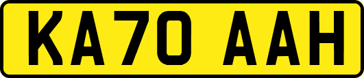 KA70AAH